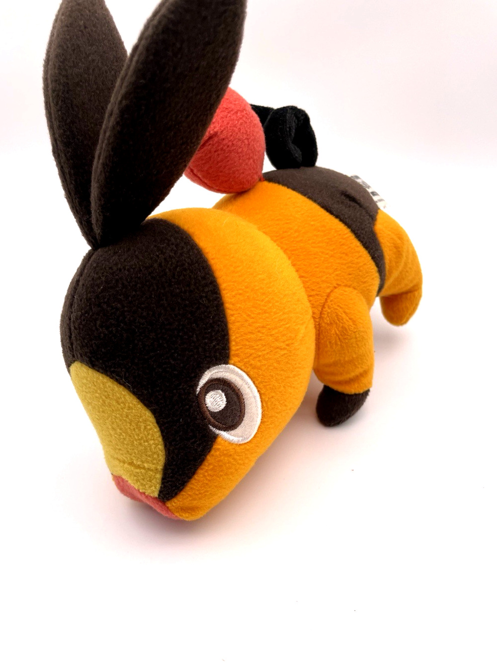 Pokémon Tepig Plush Fire Starter Type Pokémon Takara Tomy 8”